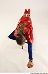 VIKY SUPERGIRL IS FLYING 2